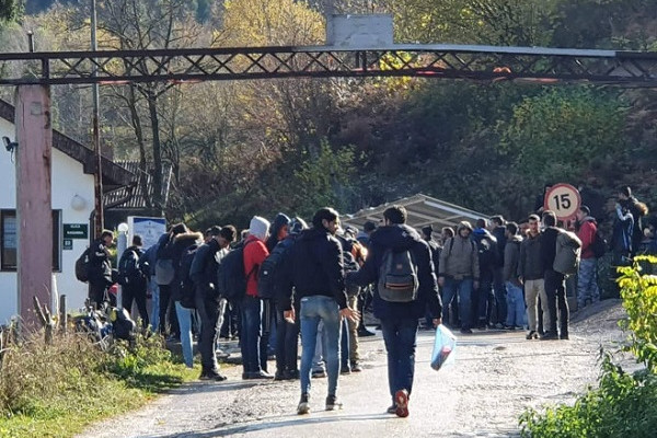 Izrečena mjera protjerivanja za 29 stranih državljana