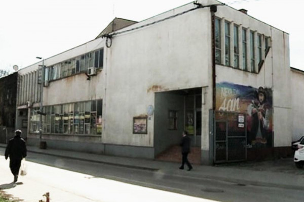 Galac, park, kino...