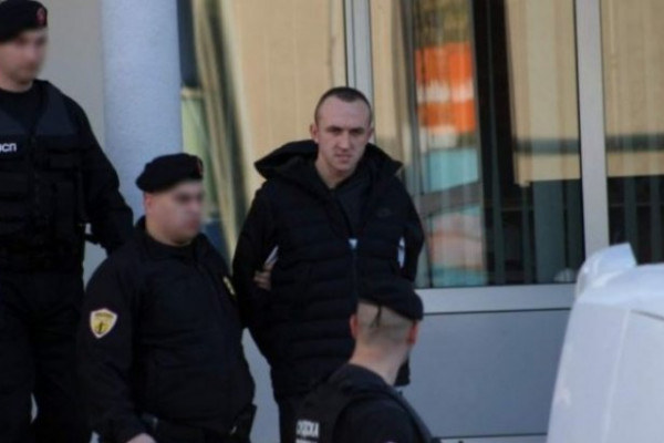 Saša Vidović izvršio samoubistvo u zatvoru!