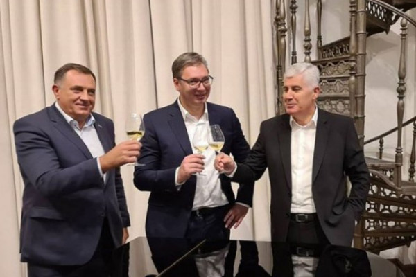 Vučić: Evropski put i saradnja u regionu prioriteti srpske spoljne politike