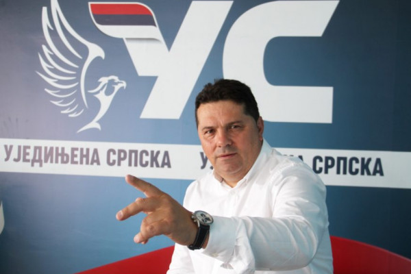Stevandić: Kazna CIK je povratak u TAMNI VILAJET s potpisom AID