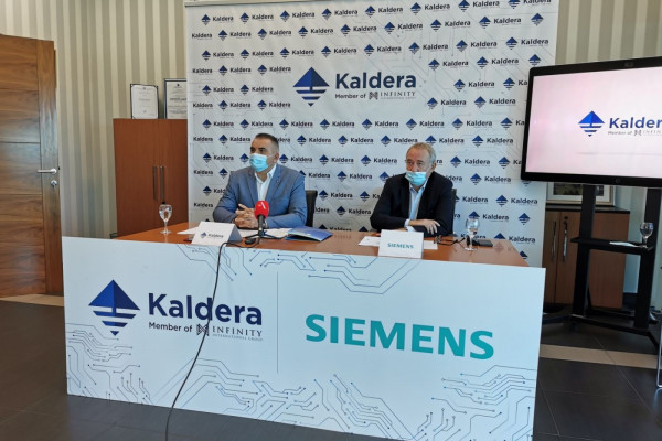 Ugovor Kaldere i Siemensa je istorijski trenutak za Srpsku