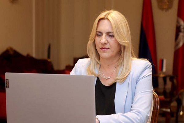 Cvijanović: Ideju o automatskom državljanstvu realizovati u kratkom roku