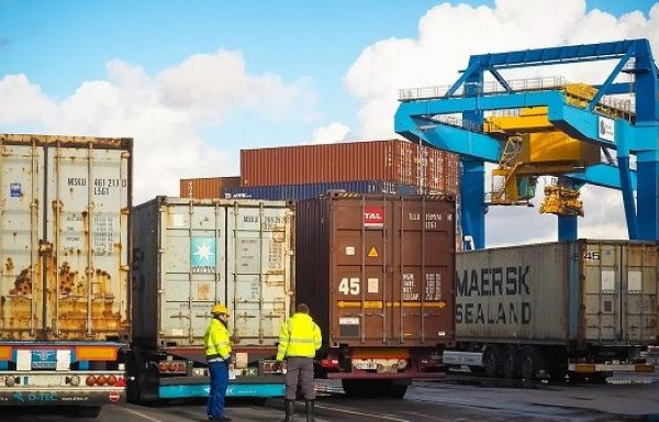 Robni deficit BiH u prvih devet mjeseci 4,7 milijardi KM