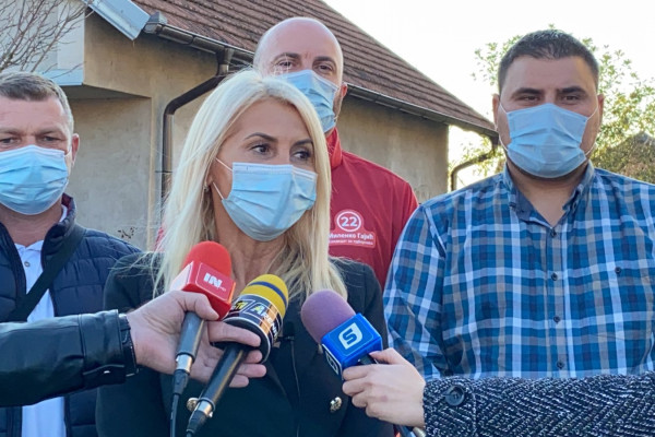 Odbornički kandidati SNSD posjetili Novo Naselje u Janji