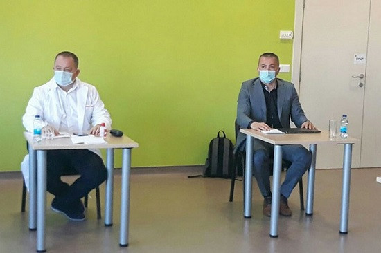 Nastavak razvoja integrisanog informacionog sistema