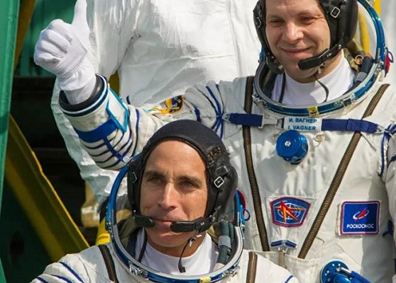 "Sojuz" sa ruskim i američkim astronautima vratio se na Zemlju