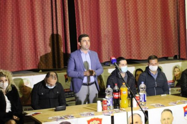 SDS: Bijeljini trebaju novi ljudi, čistog obraza i realne priče