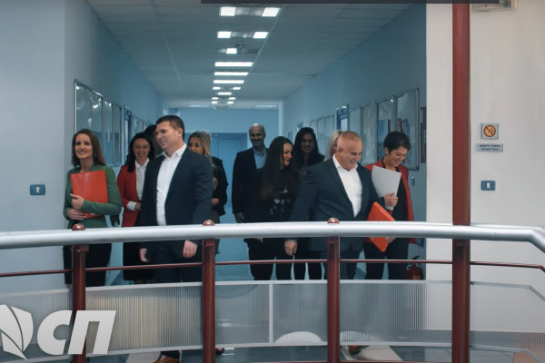 Socijalistička partija Bijeljina: Obrazujmo nove stručnjake i dajmo šansu mladim ljudima (VIDEO)