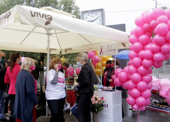 Povećan broj oboljelih i umrlih žena od karcinoma dojke