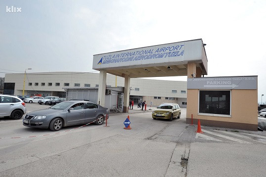 Tuzlanski aerodrom zbog pandemije pred kolapsom