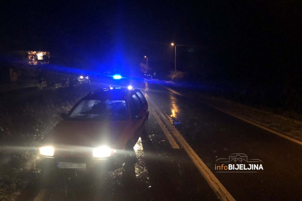 UDES u Trnjacima, saobraćaj se odvija USPORENO