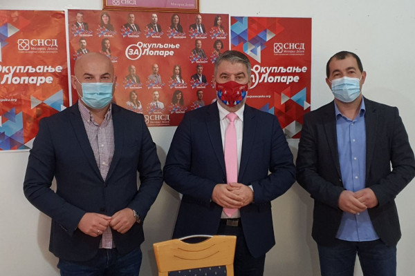 Ilić: Prioritet zdravlje građana