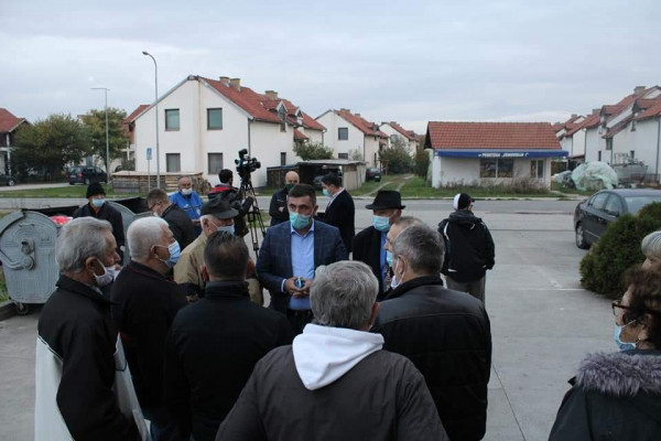 Petrović: Bijeljina mora biti po mjeri svih