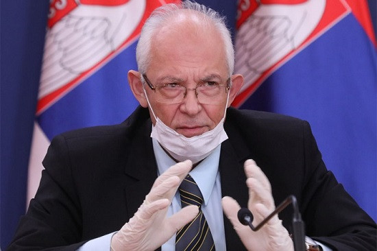 "RJEŠENJE JE DA POKAŽEMO INAT I NOSIMO MASKE" Dr Kon tvrdi da se pandemija zaustavlja VANREDNIM STANJEM