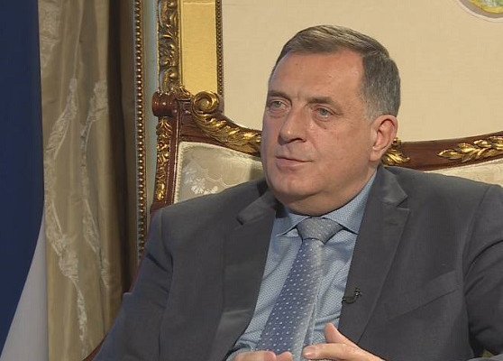 Dodik: Primiću vakcinu protiv virusa korona kada dođe u Srpsku