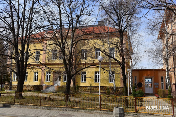 Zahvalnica za OŠ "Sveti Sava" iz Bijeljine