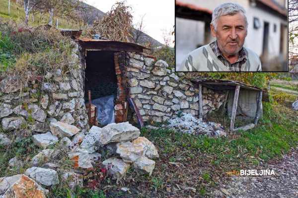 IZUMIRE KREČARSTVO OKO MANASTIRA TAVNA “Nekad se toliko zarađivalo da mi nije trebala Njemačka” (FOTO)
