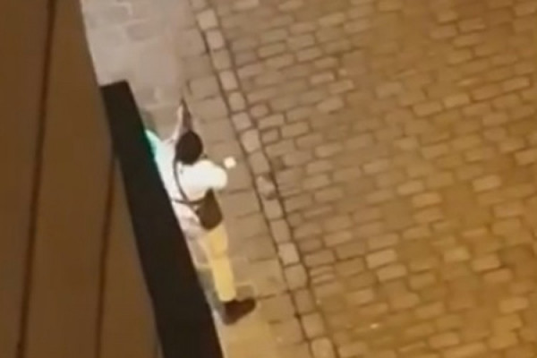 U napadu u Beču ima mrtvih, snimljen napadač