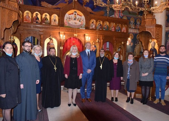 Predsjednici Srpske uručena zahvalnica Kola srpskih sestara