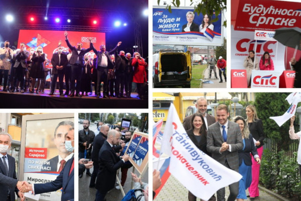 PRAZNA OBEĆANJA NAJBOLJA REKLAMA U šta nas sve kandidati uvjeravaju u kampanji
