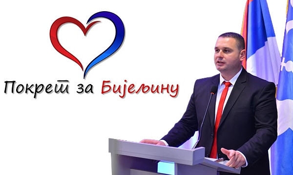 Pokret za Bijeljinu: Dio sredstava namjenjenih za kampanju preusmjeravamo za oboljele od Kovid 19