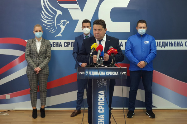 Stevandić: Imaćemo najveći politički rast
