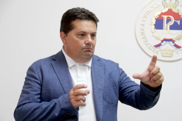 STEVANDIĆ O IZBORNIM MANIPULACIJAMA "Provjeriti navode o VIŠKU 10.000 glasačkih listića"