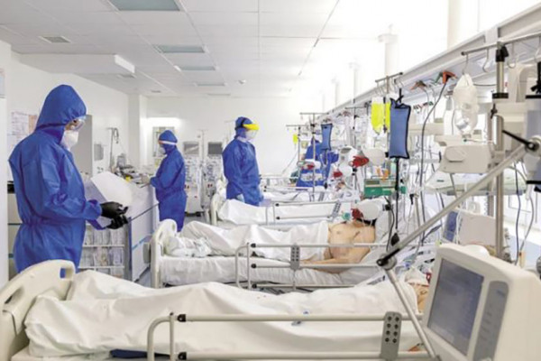 NA RESPIRATORU KREĆE I OTKAZIVANJE ORGANA Dr Milenković: U trećem talasu MLADI LJUDI završavaju na respiratoru