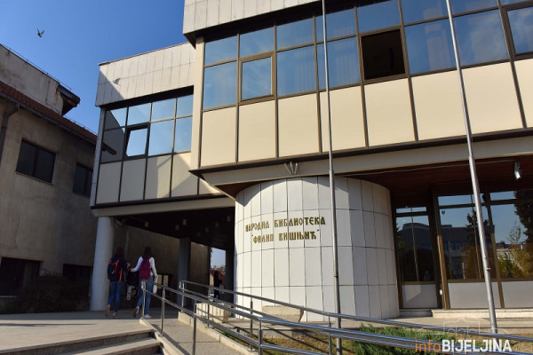 Sutra učlanjenje sa popustom u Narodnu biblioteku "Filip Višnjić" u Bijeljini