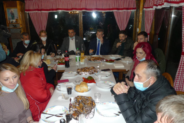Nove Hase uz Mićića i SDS Semberija