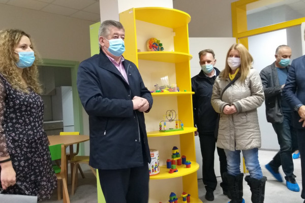 Bijeljina: Otvoren Dnevni centar za djecu sa smetnjama u razvoju