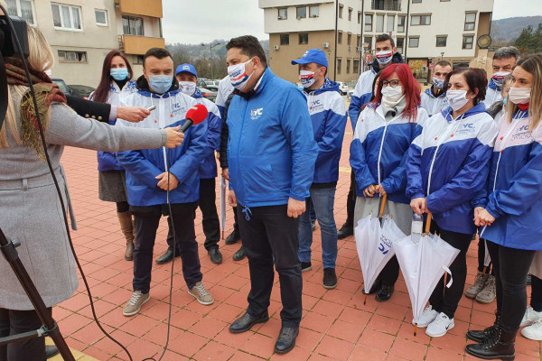 Stevandić: U Šipovu očekujemo najbolji rezultat do sada