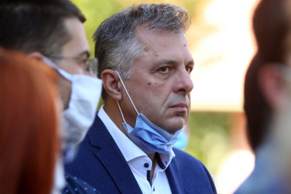 RADOJIČIĆ IPAK POZITIVAN NA KORONU "Imam povišenu temperaturu i respiratorne poteškoće"