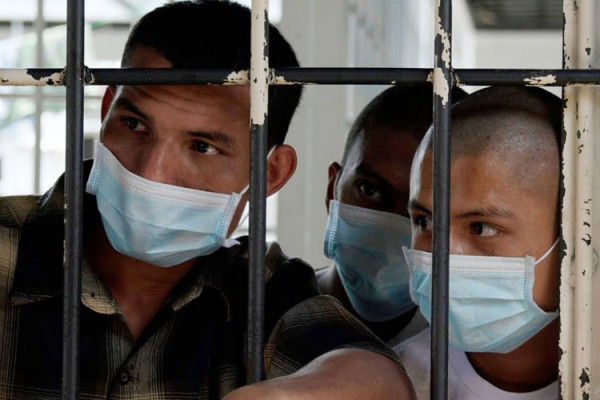 Kovid-19 na kratko smanjio zatvorsku populaciju i kriminalitet