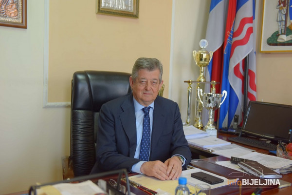 "SEMBERIJA SVE POŽELJNIJA ZA ŽIVOT" Mićo Mićić o Bijeljini i ambicioznim planovima za grad