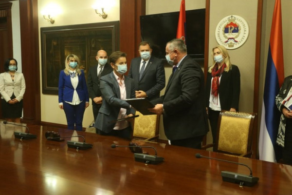 Srbija i Srpska grade tri hidrocentrale u gornjem slivu rijeke Drine
