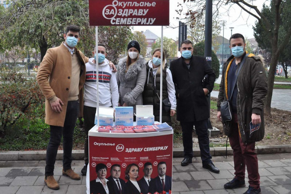 Preventivna akcija "Kako se zaštiti od virusa korona"
