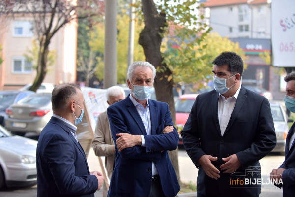 MIRKO ŠAROVIĆ: Odbranili smo Bijeljinu