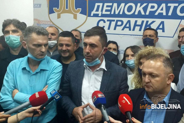 Petrović: Ovo je pobjeda naroda, a ne moja!