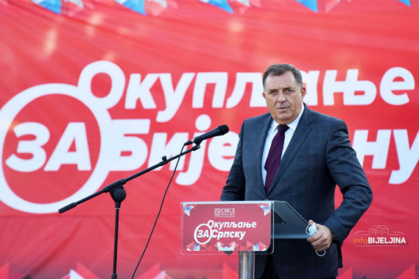 DODIK POTVRDIO: I SDA ulazi u skupštinsku većinu u Bijeljini