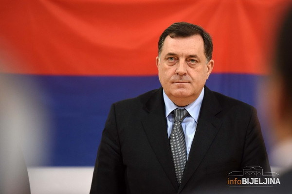 Dodik: U okviru svojih nadležnosti nastavićemo da gradimo Banjaluku i sve dijelove Srpske
