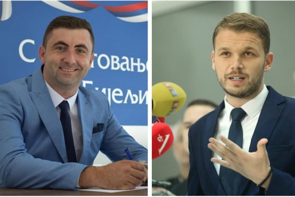 ONI SU POBJEDNICI LOKALNIH IZBORA Kako su dva mlada kandidata trijumfovala u NAJVEĆIM GRADOVIMA Srpske