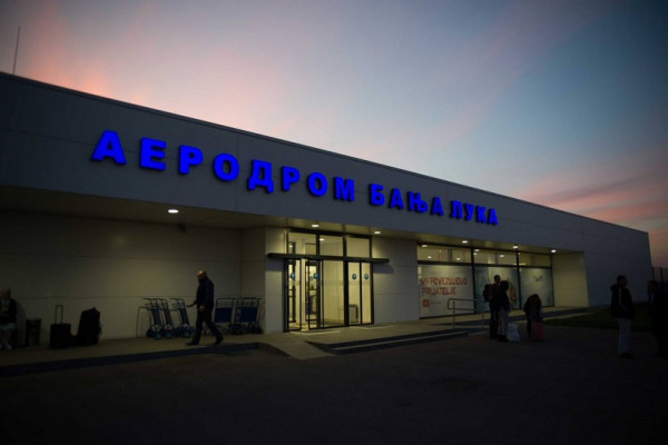 Drastičan pad prihoda banjalučkog aerodroma i njegove agencije