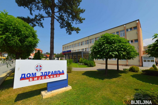 Dom zdravlja u Bijeljini uveo dodatni broj za slučaj potrebe zakazivanja pregleda u kovid ambulanti