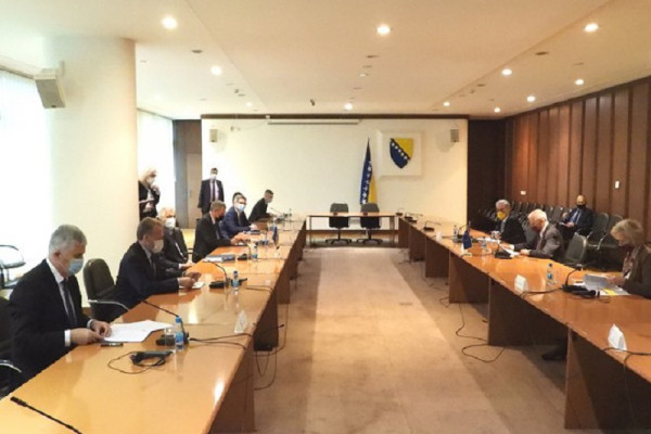BiH bi naredne godine mogla isupuniti uslove za dobijanje statusa kandidata