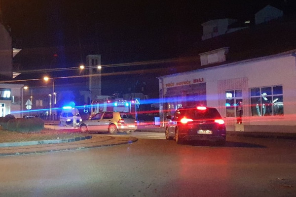 Završen pregled u bijeljinskoj kockarnici: Dojava o bombi bila lažna