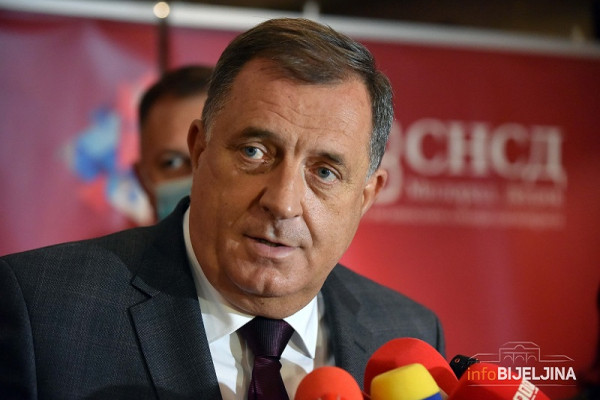 Dodik: Izbori u Srpskoj bili fer i pošteni