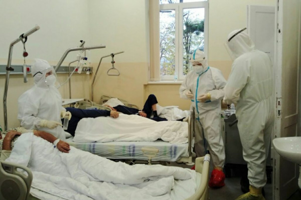Bijeljina: Na respiratoru 22 bolesnika