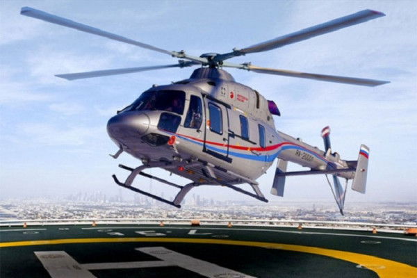 Srpskoj predat prvi ruski helikopter "ansat"